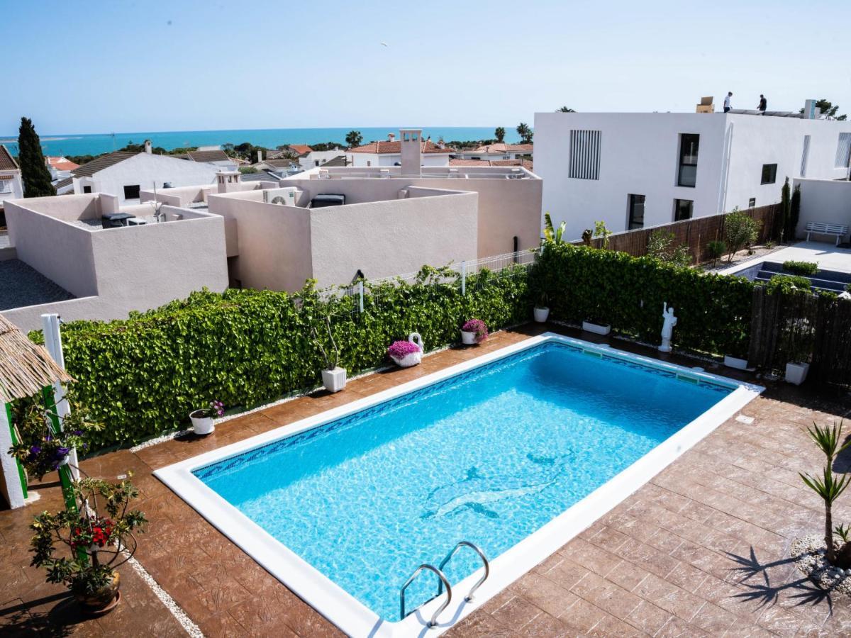 Holiday Home Mestral By Interhome Alcanar Extérieur photo