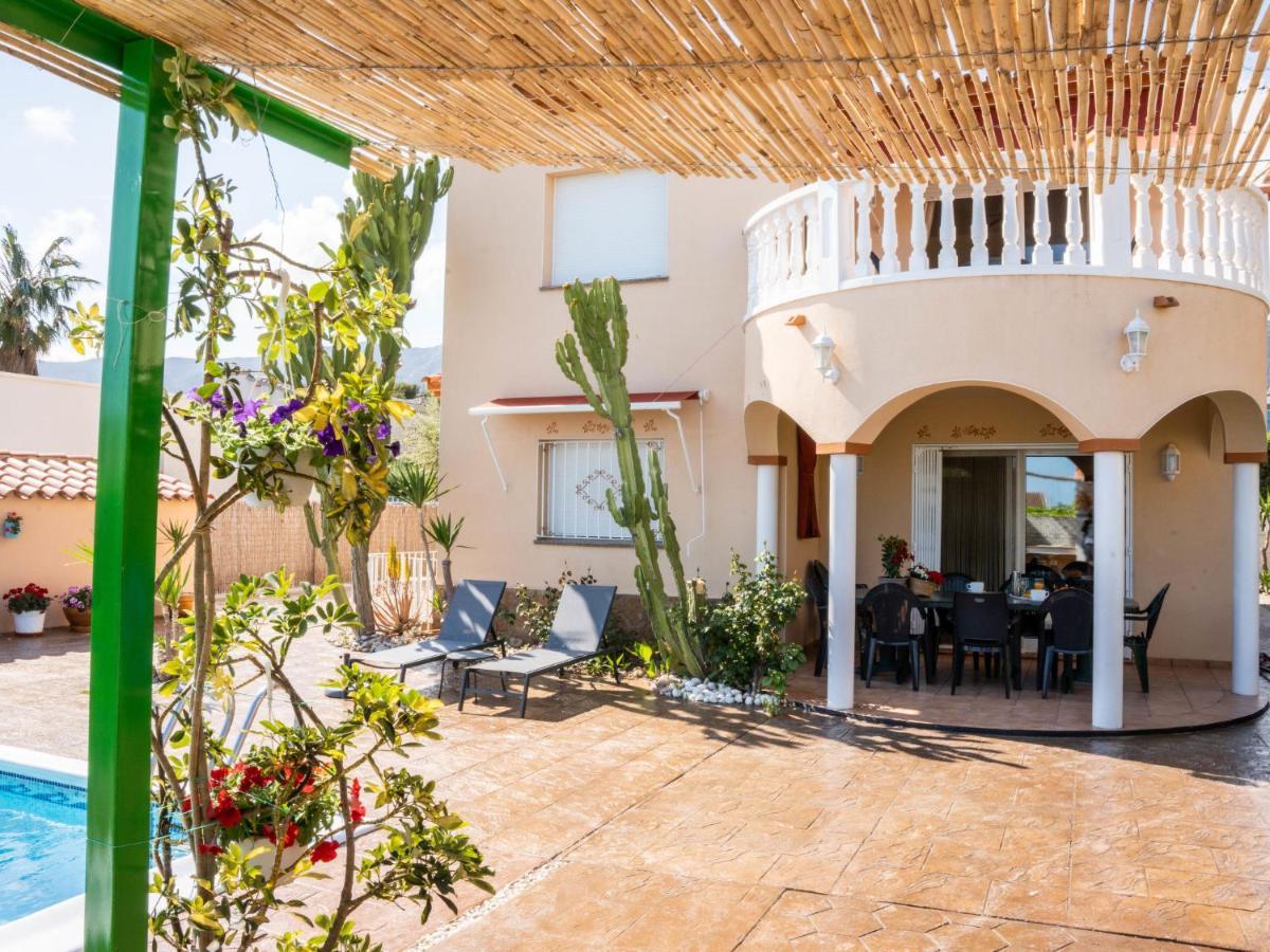 Holiday Home Mestral By Interhome Alcanar Extérieur photo