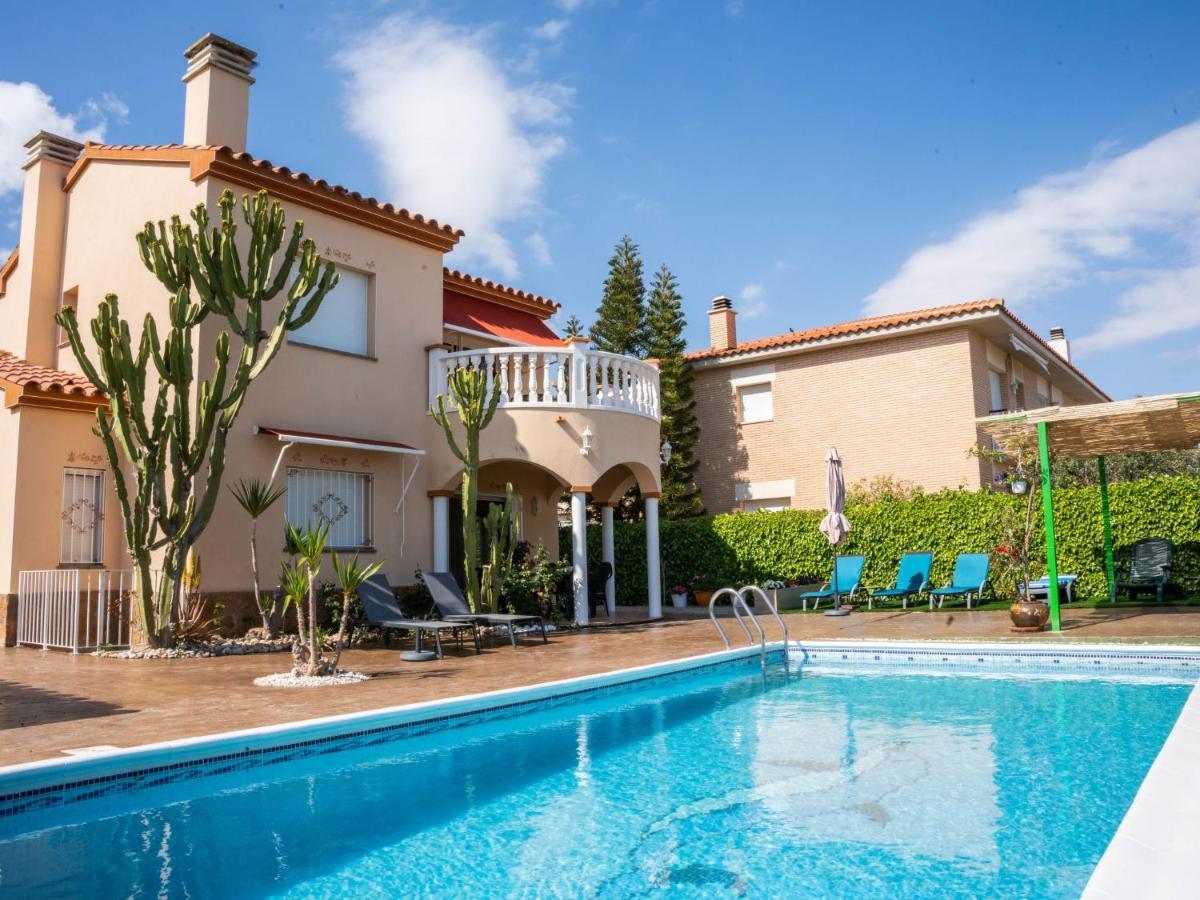 Holiday Home Mestral By Interhome Alcanar Extérieur photo