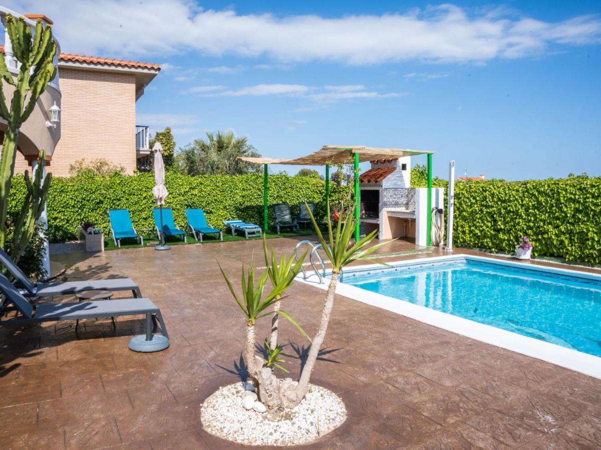 Holiday Home Mestral By Interhome Alcanar Extérieur photo