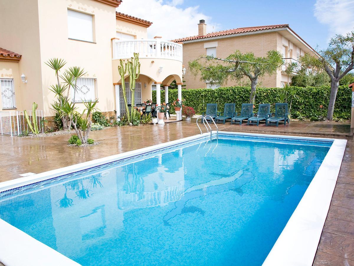 Holiday Home Mestral By Interhome Alcanar Extérieur photo