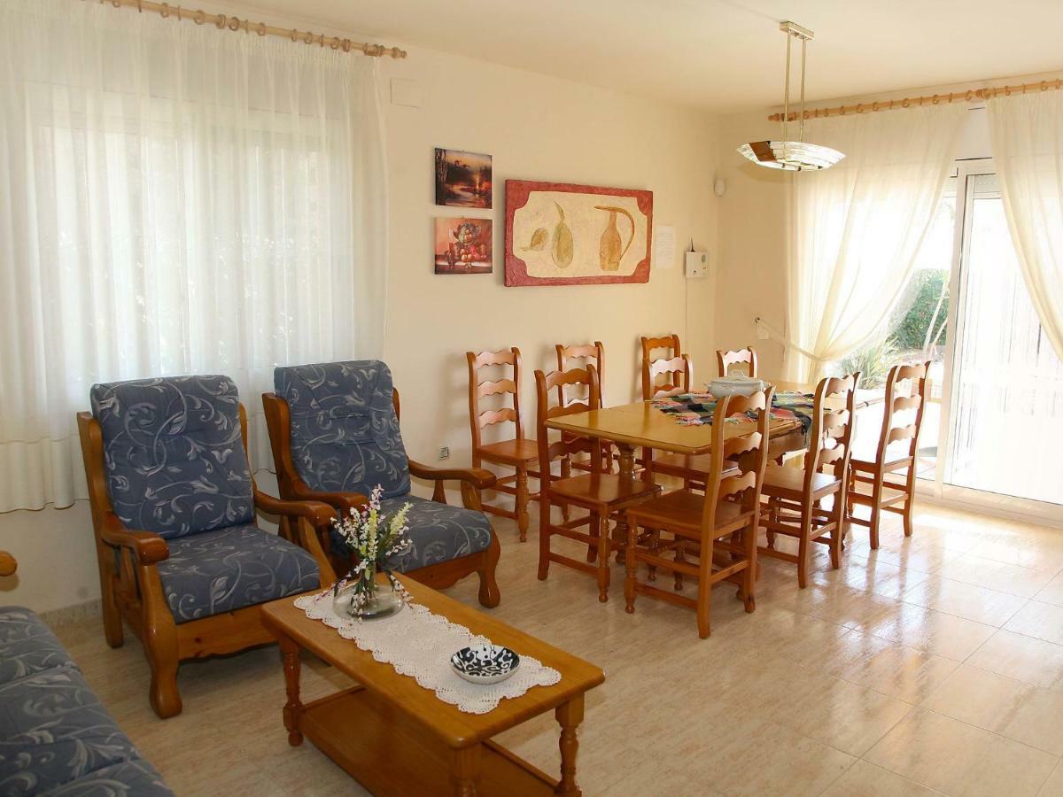 Holiday Home Mestral By Interhome Alcanar Extérieur photo