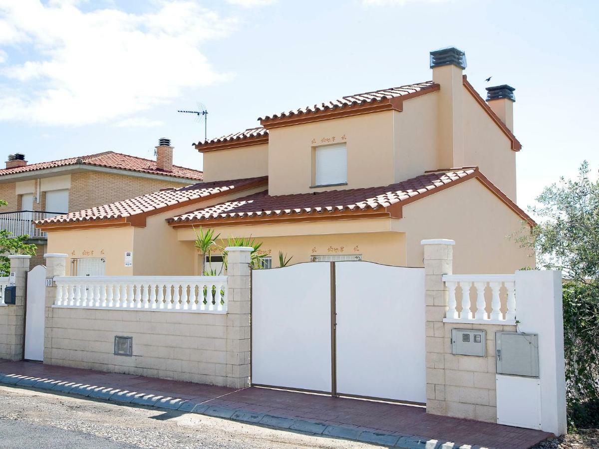 Holiday Home Mestral By Interhome Alcanar Extérieur photo